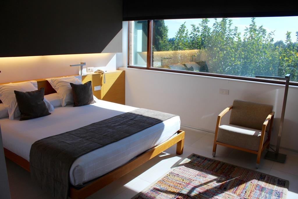 Urh - Hotel Moli Del Mig Torroella de Montgrí المظهر الخارجي الصورة