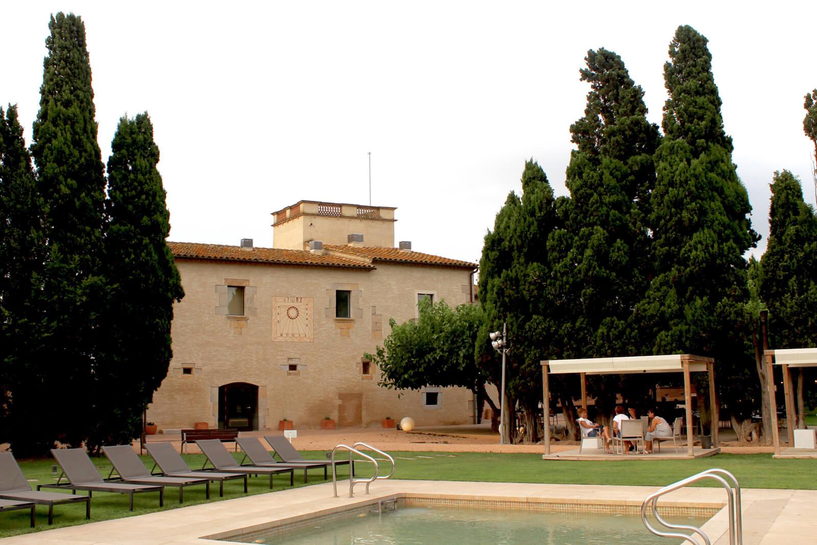 Urh - Hotel Moli Del Mig Torroella de Montgrí المظهر الخارجي الصورة