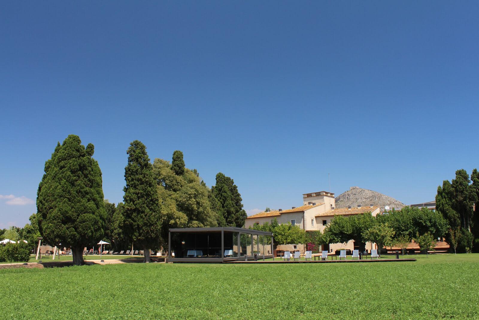 Urh - Hotel Moli Del Mig Torroella de Montgrí المظهر الخارجي الصورة