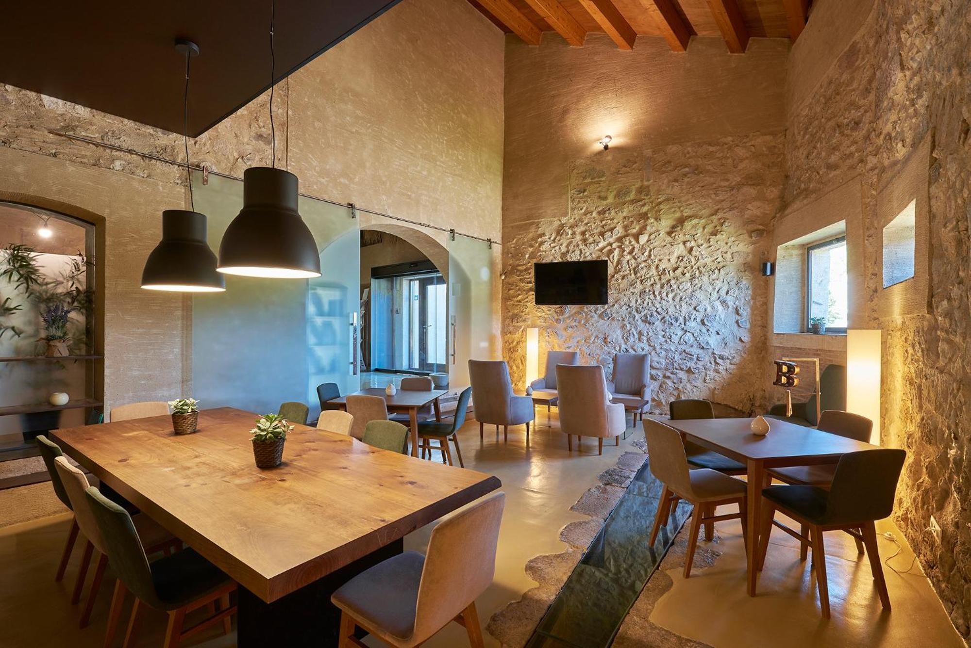 Urh - Hotel Moli Del Mig Torroella de Montgrí المظهر الخارجي الصورة
