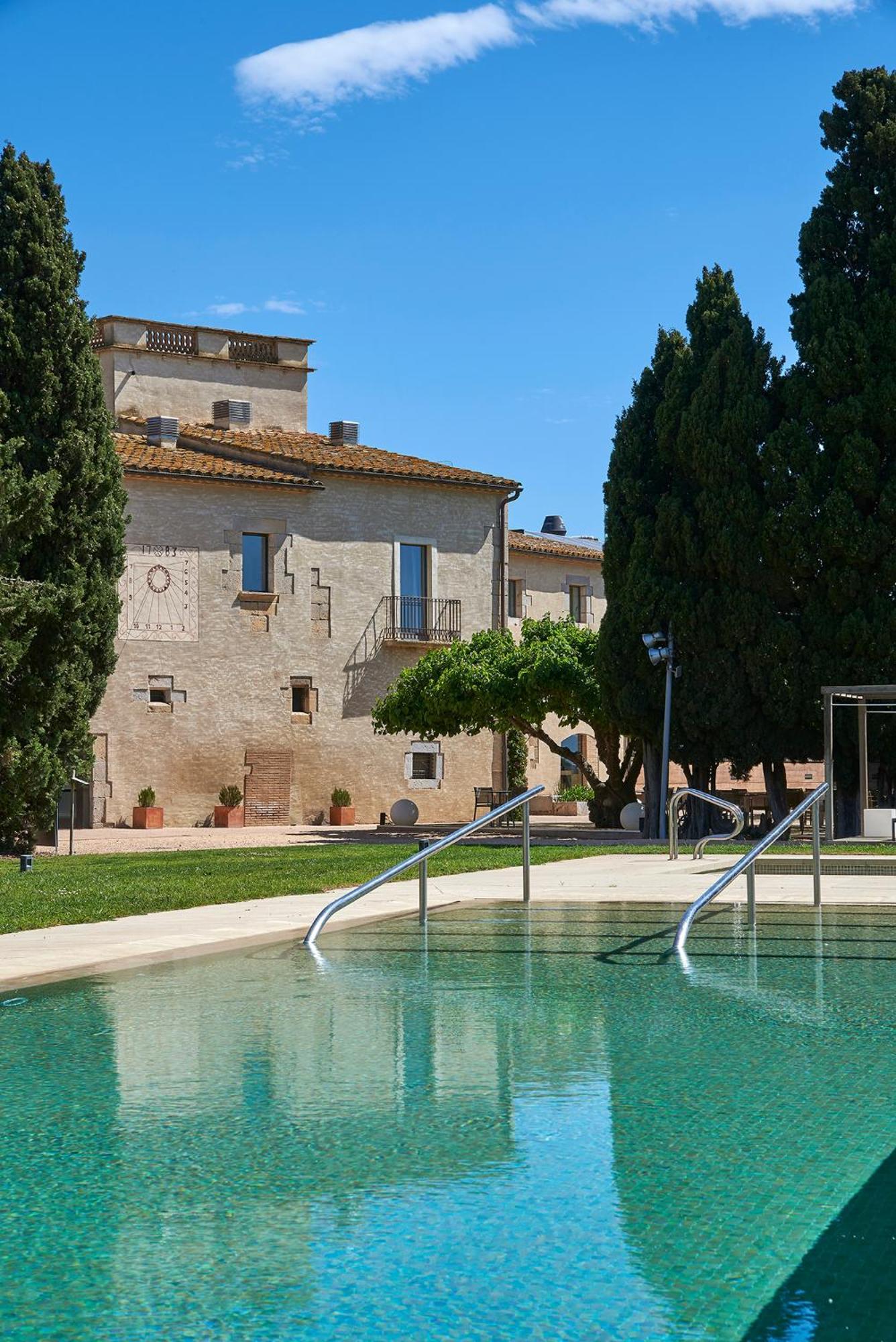 Urh - Hotel Moli Del Mig Torroella de Montgrí المظهر الخارجي الصورة