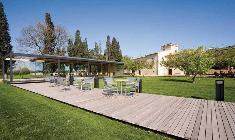 Urh - Hotel Moli Del Mig Torroella de Montgrí المرافق الصورة