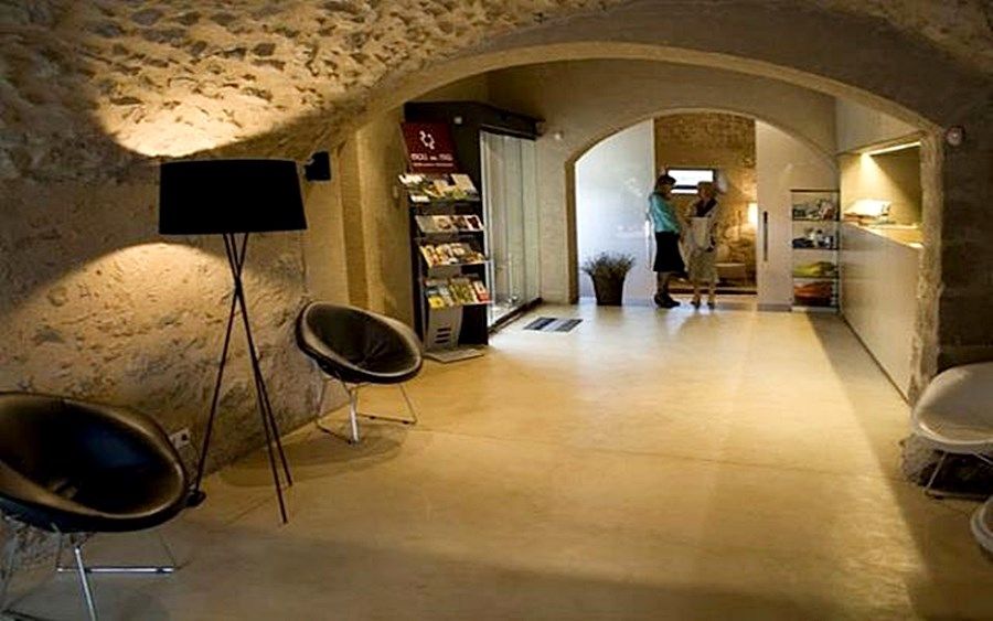 Urh - Hotel Moli Del Mig Torroella de Montgrí المظهر الخارجي الصورة