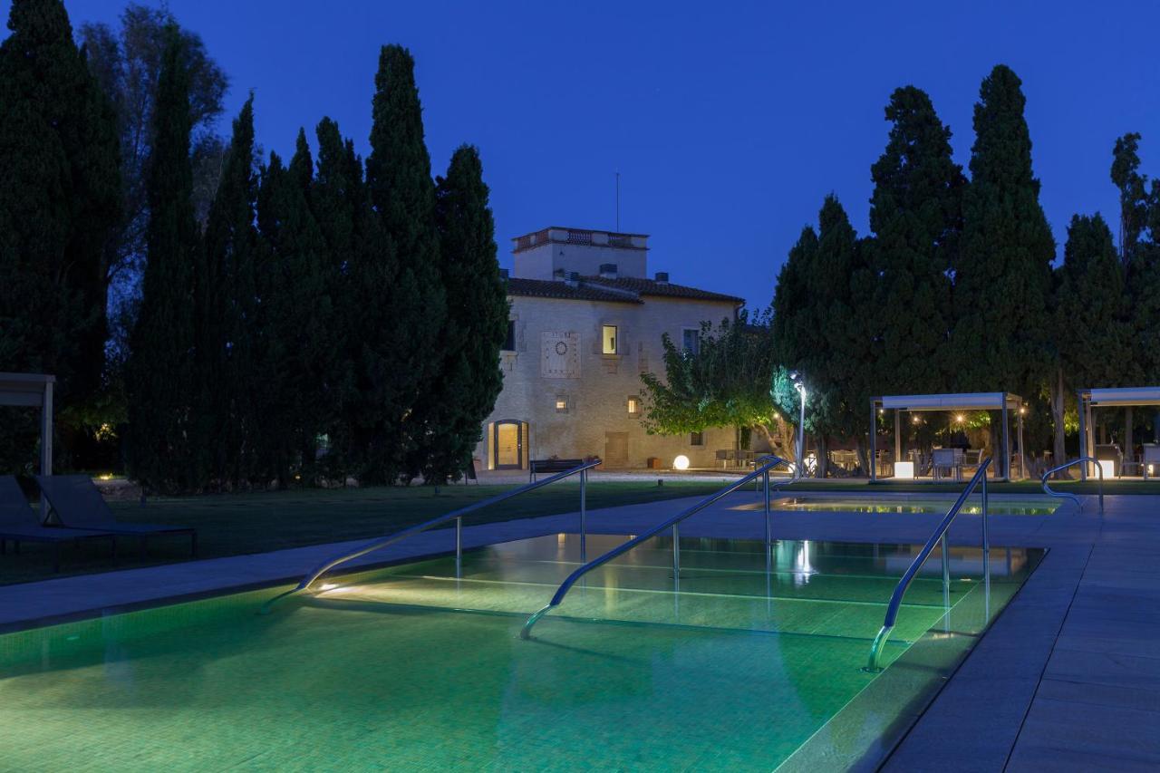 Urh - Hotel Moli Del Mig Torroella de Montgrí المظهر الخارجي الصورة